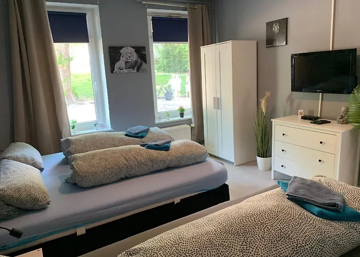 Stadtnah An Der Foerde 51 Hh