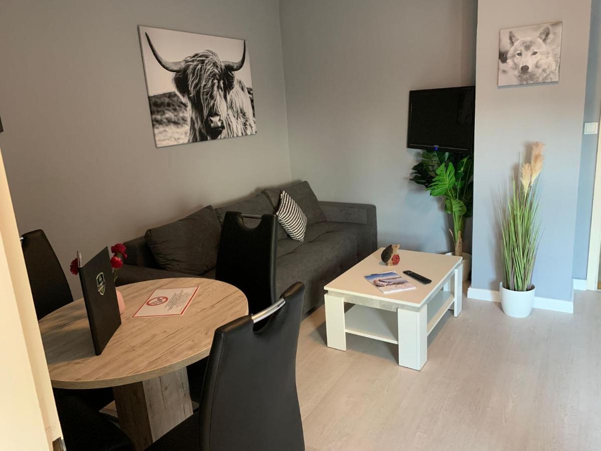 Stadtnah An Der Foerde 51 Hh Appartement Flensbourg