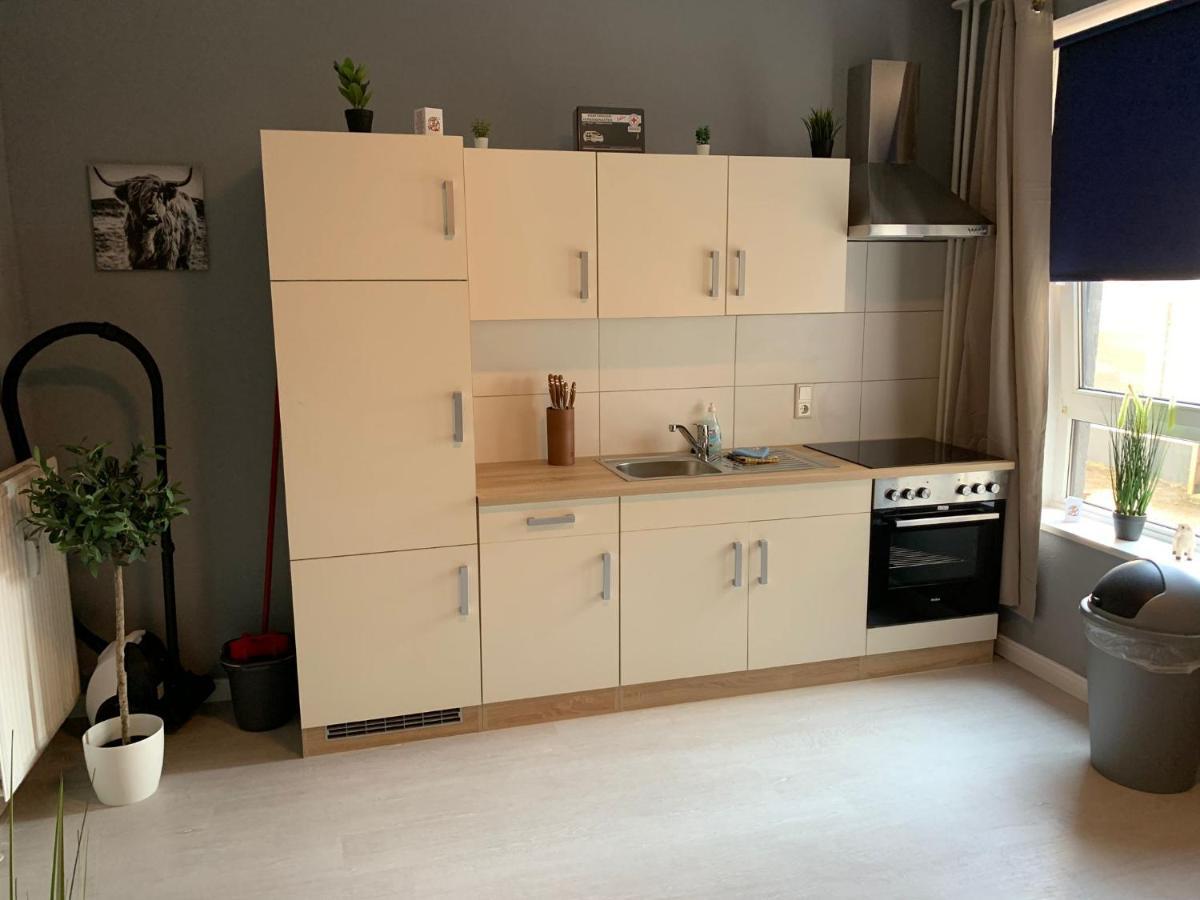 Appartement Stadtnah An Der Foerde 51 Hh *