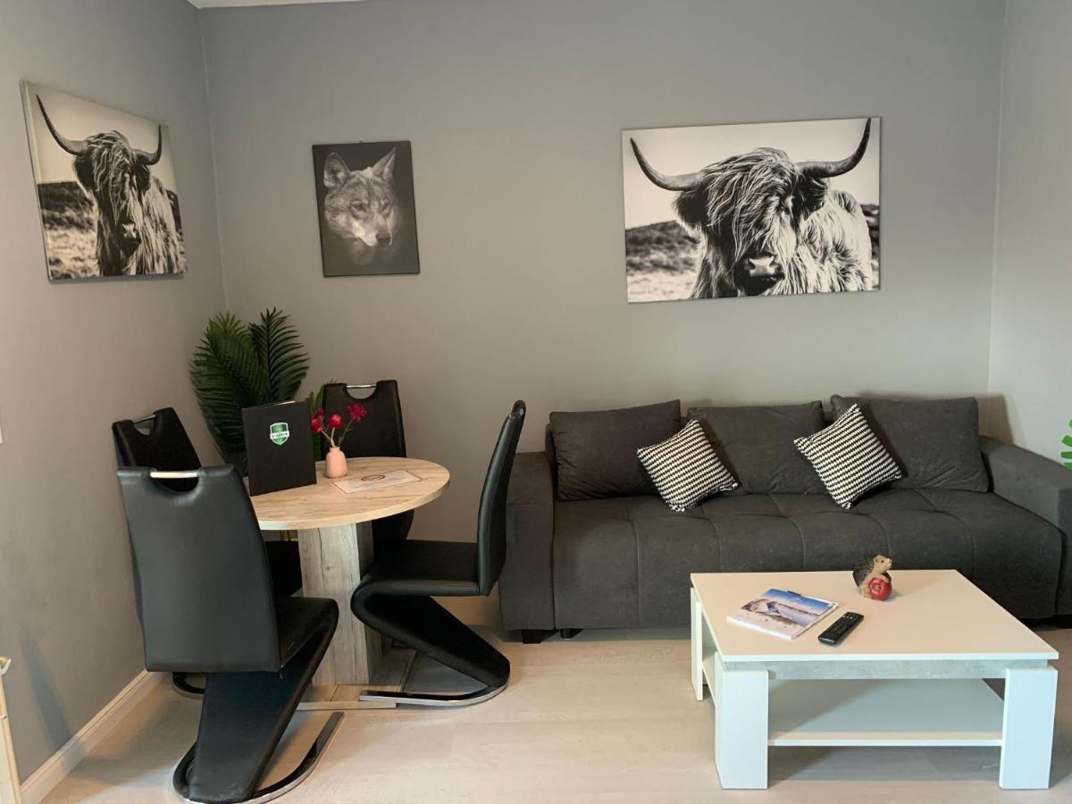 Stadtnah An Der Foerde 51 Hh Appartement Flensbourg